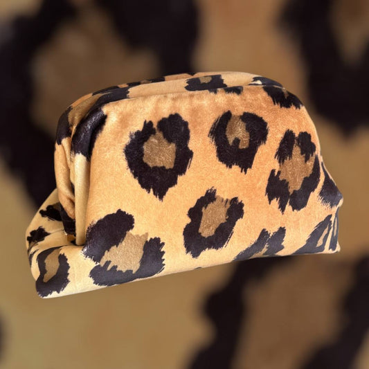 Clutch Vintage Mediano