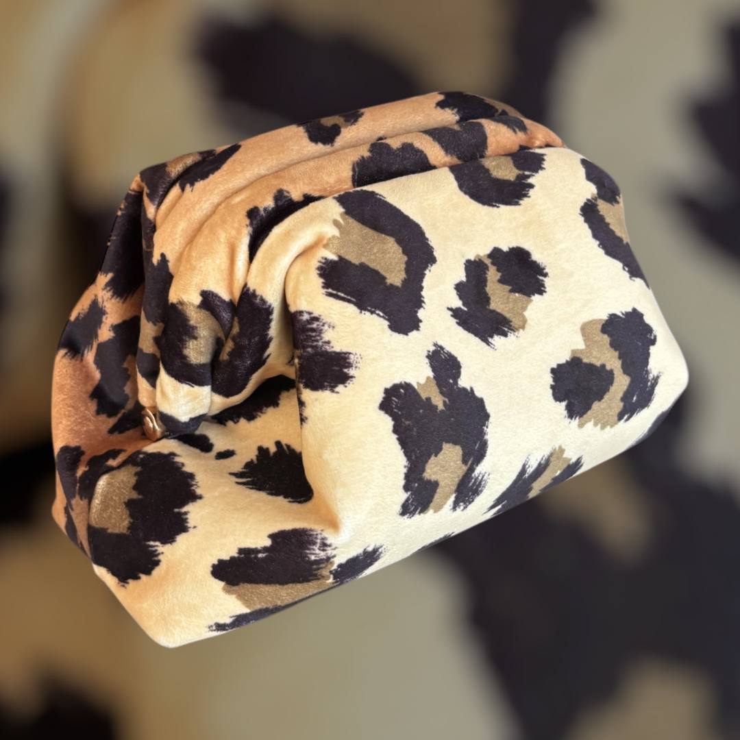 Clutch Vintage Mediano