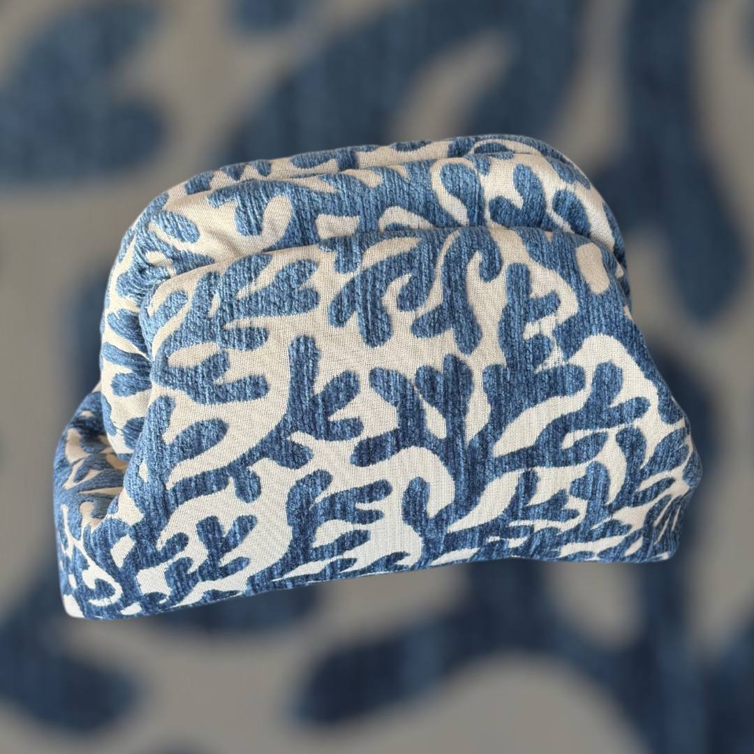 Clutch Vintage Mediano