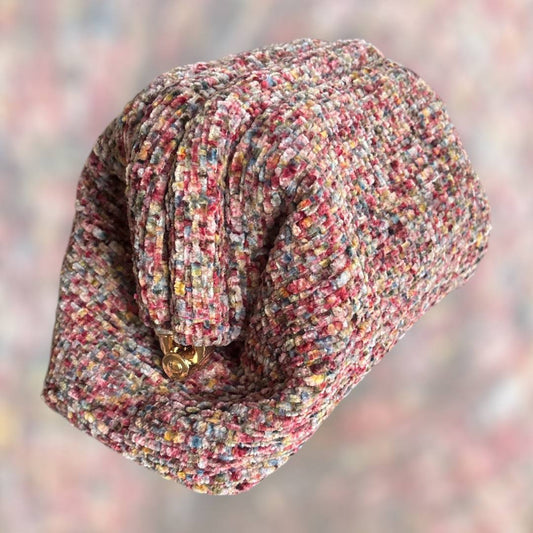 Clutch Vintage Mediano