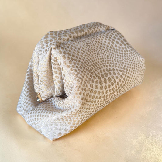 Clutch Vintage Mediano