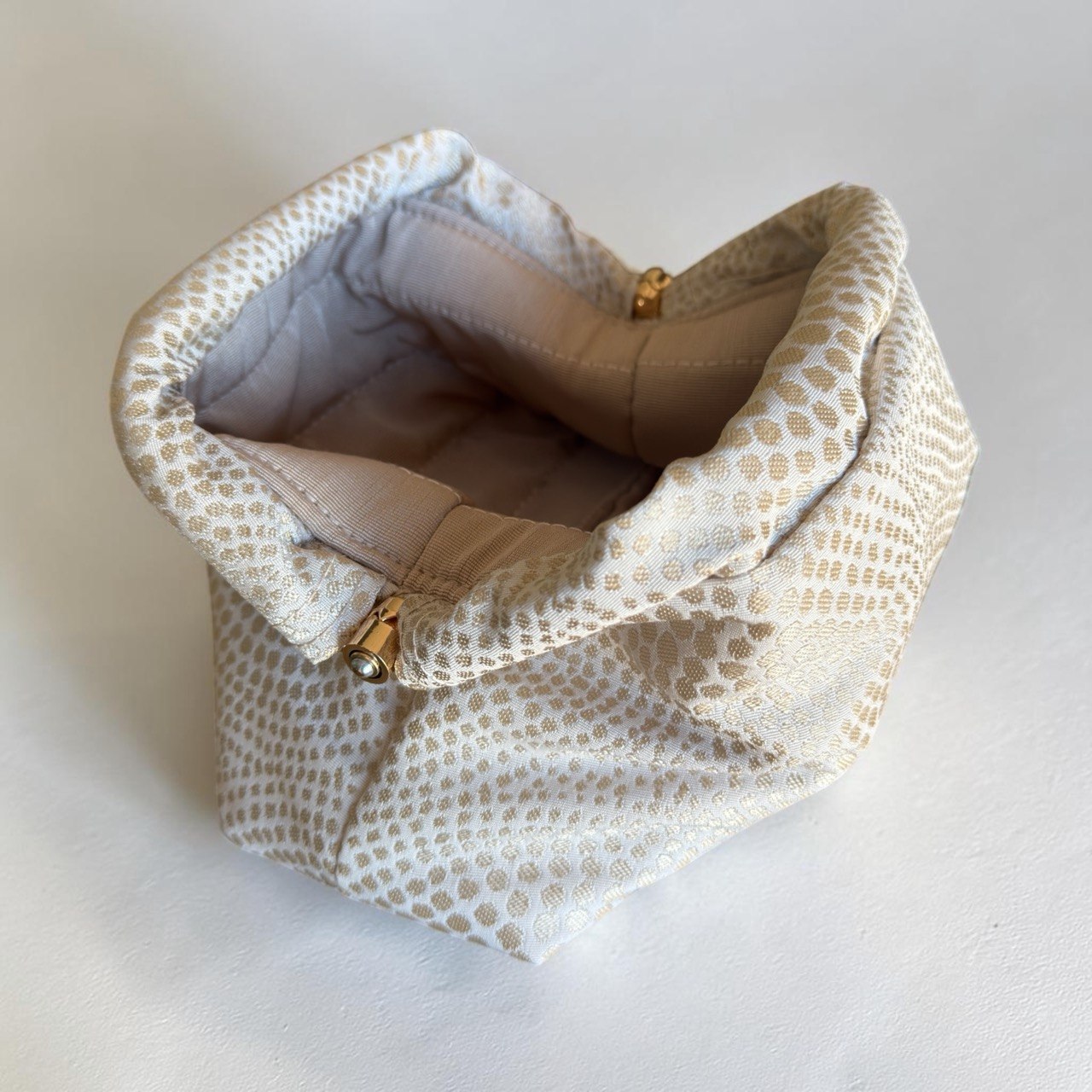 Clutch Vintage Mediano