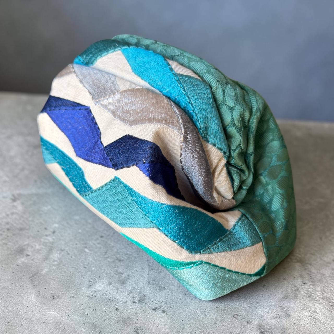 Clutch Vintage Jewel