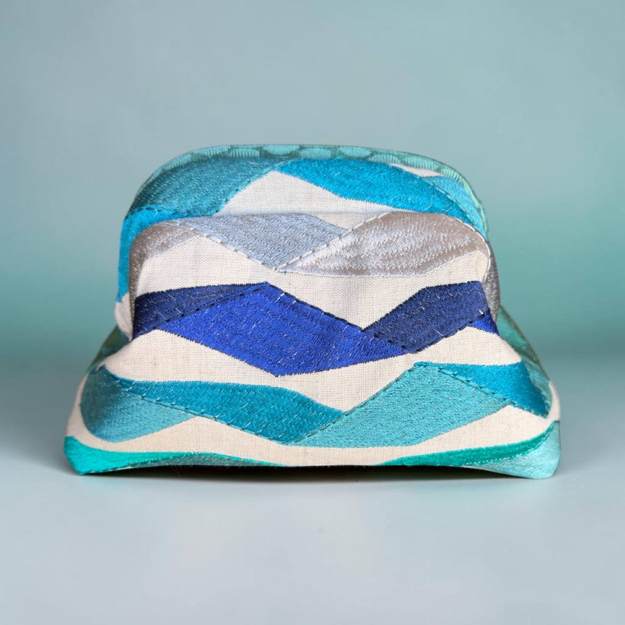 Clutch Vintage Jewel