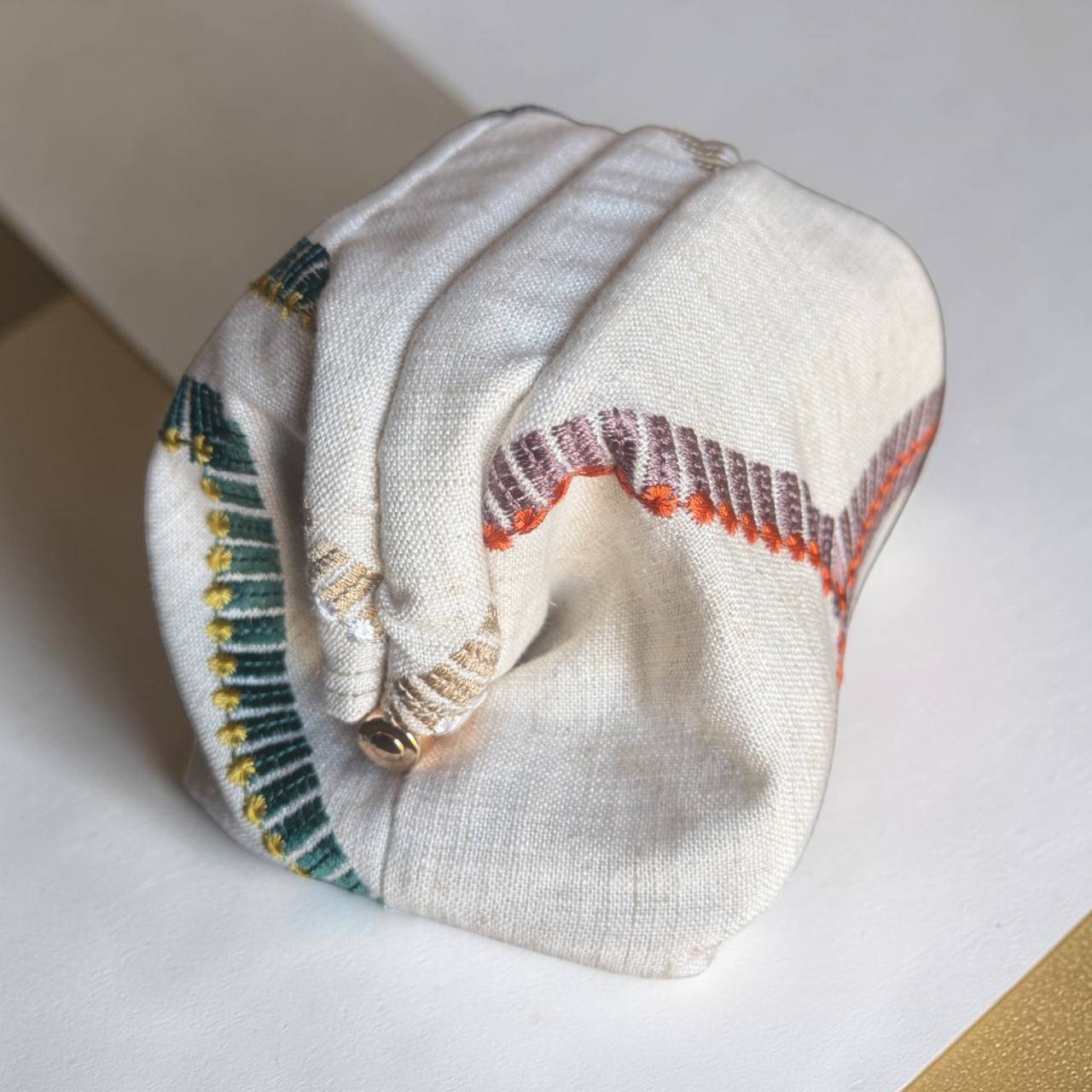 Clutch Vintage Jewel