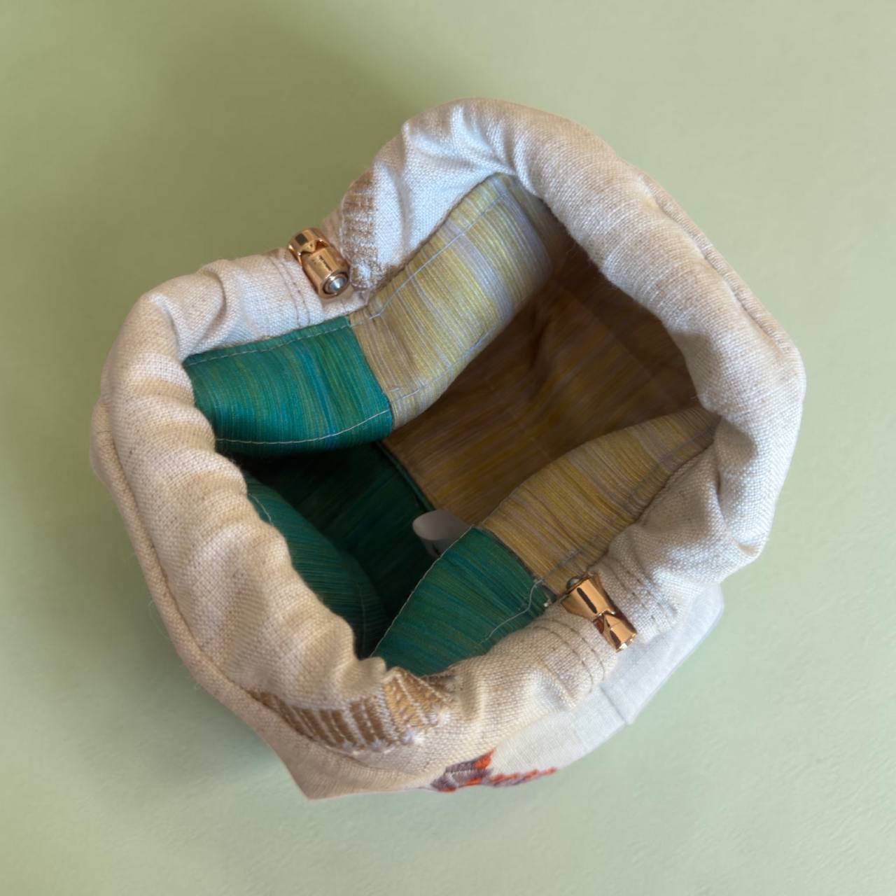 Clutch Vintage Jewel