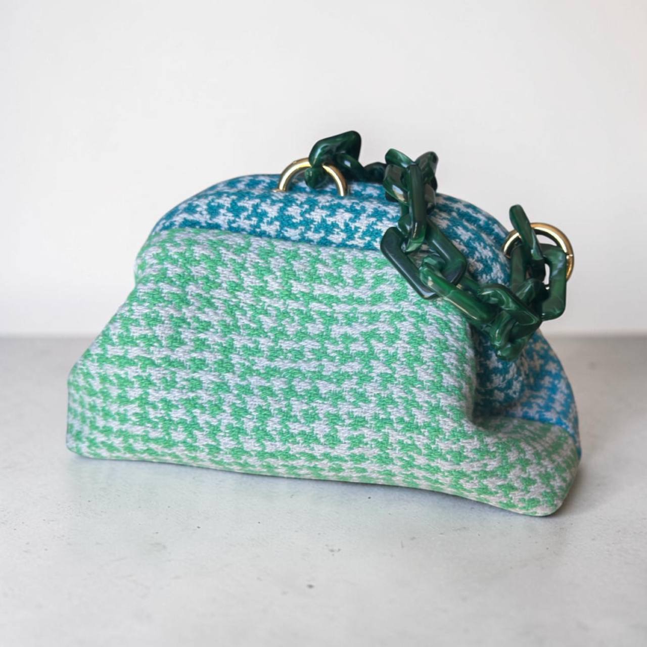 Clutch Vintage Jewel