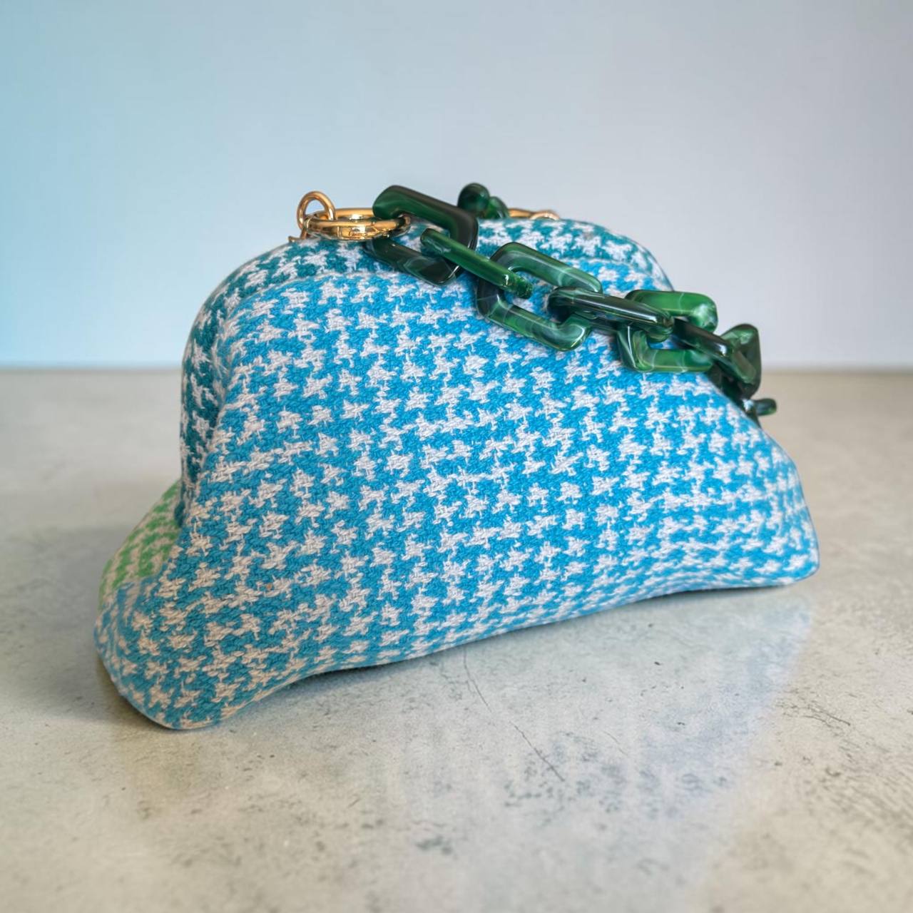 Clutch Vintage Jewel