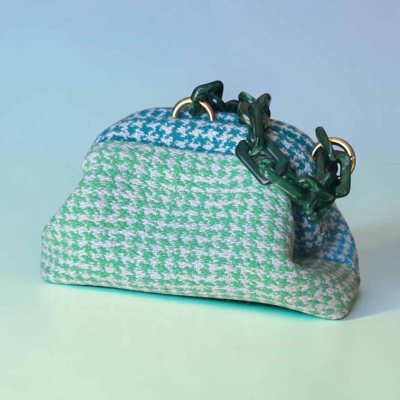 Clutch Vintage Jewel