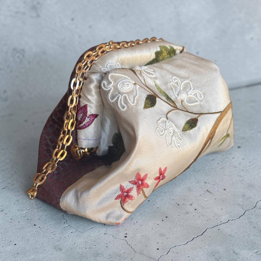 Clutch Vintage Jewel