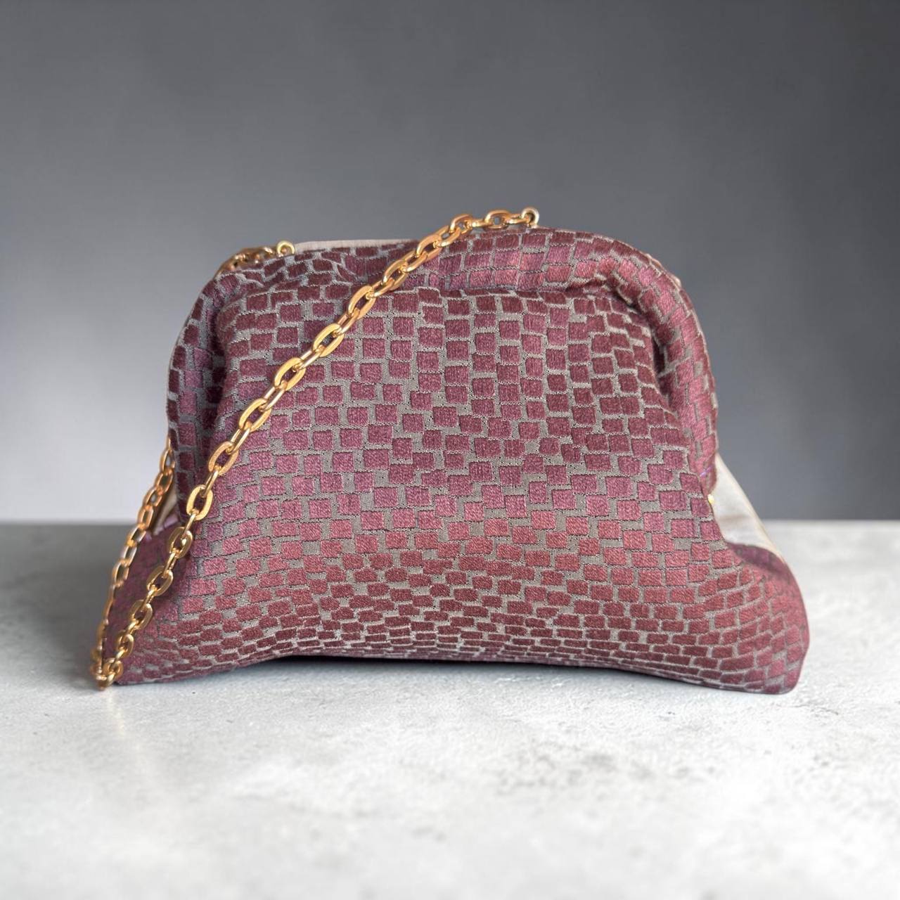 Clutch Vintage Jewel