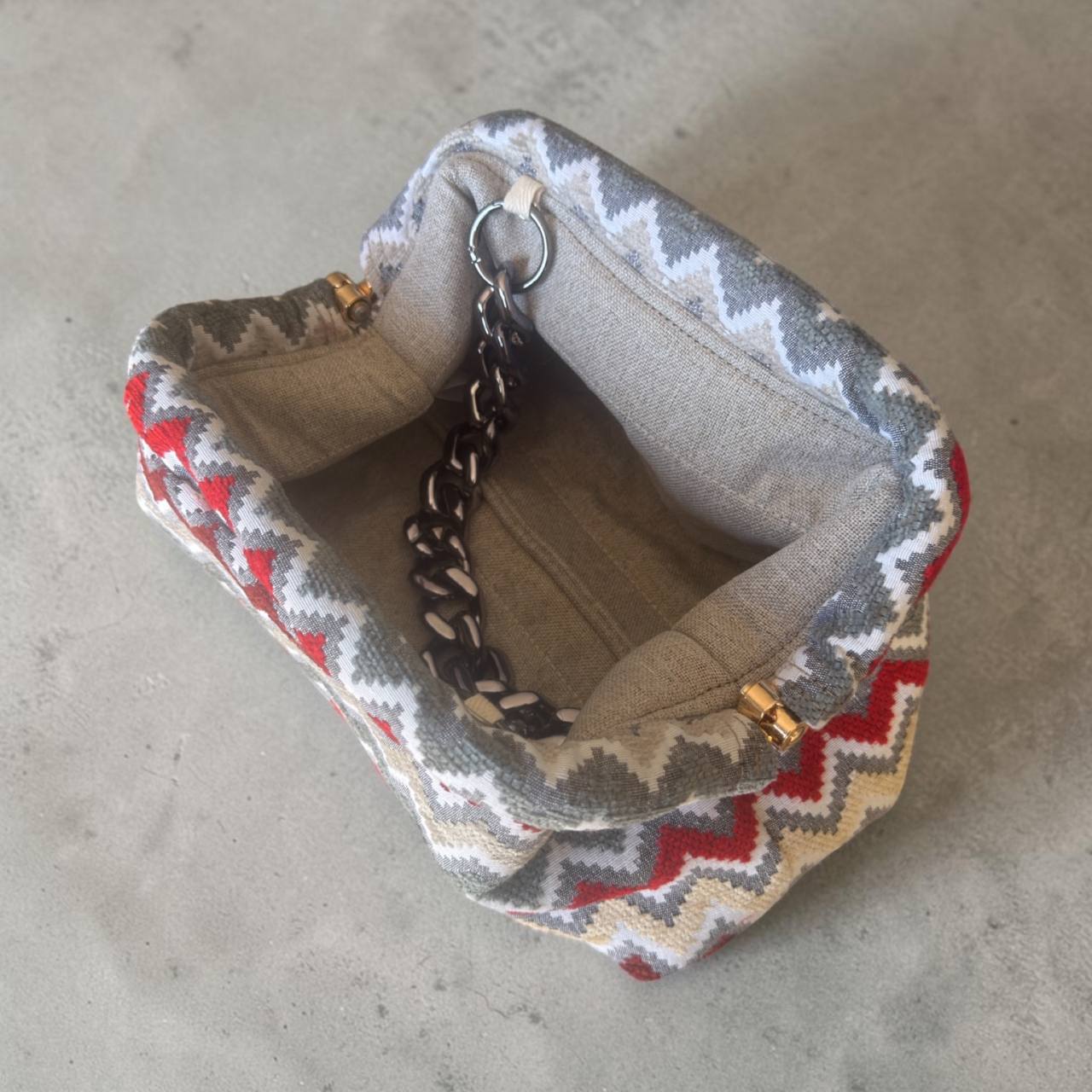 Clutch Vintage