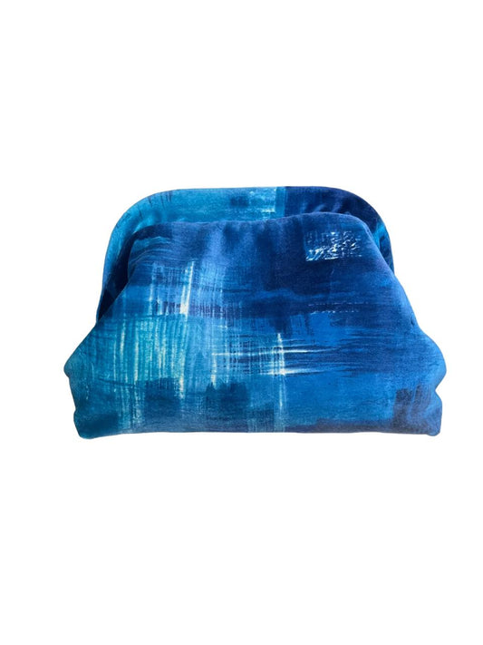 Clutch Vintage Mediano